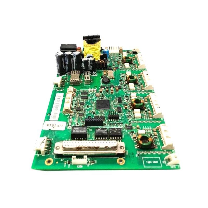ABB ZINT-592+N8205 3AXD50000030404 MC Interface Board