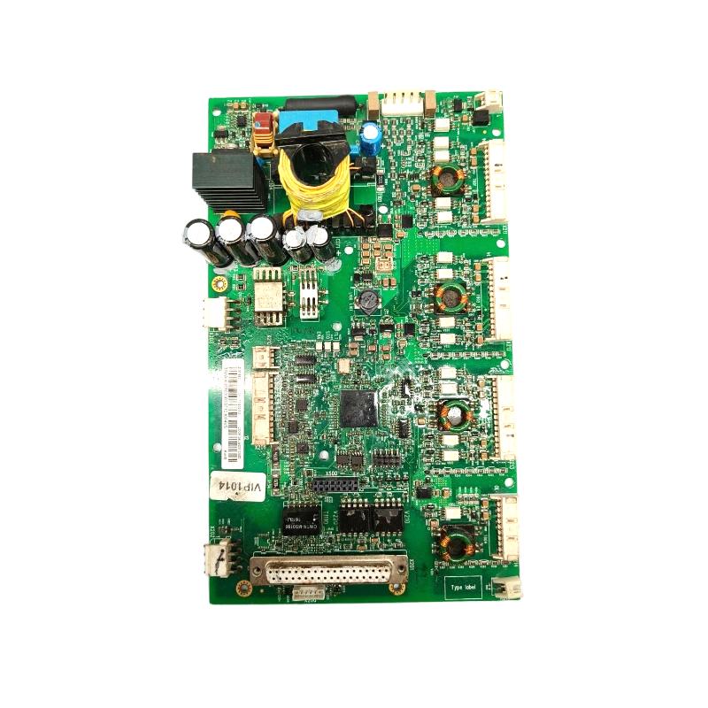 ABB ZINT-592+N8205 3AXD50000030404 MC Interface Board