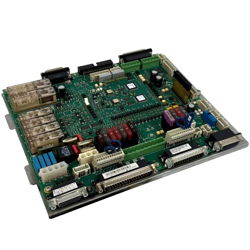 ABB（KUKA） 00-134-932 Safety Control Board
