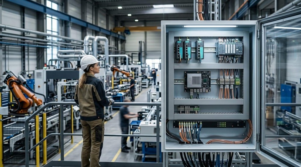 Schneider Electric, NVIDIA And HPE Partner To Bring Physical AI To Industrial Automation
