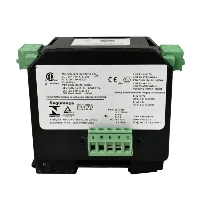 Bently Nevada 200200-06-06-CN Trendmaster ProTim-R Dual-Input Module
