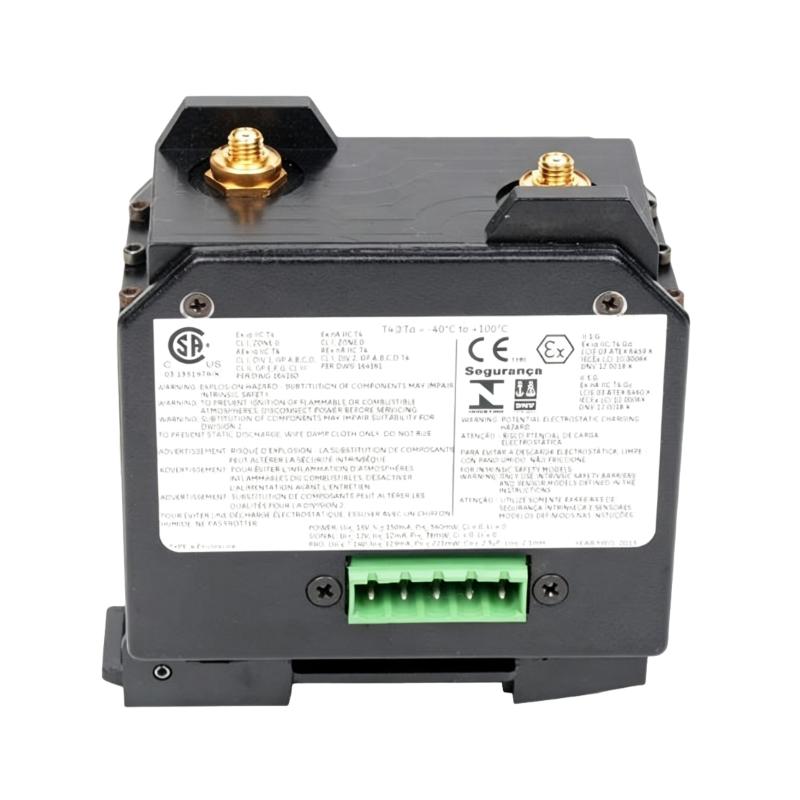 Bently Nevada 200200-11-11-AE Trendmaster ProTim-R Dual-Input Module