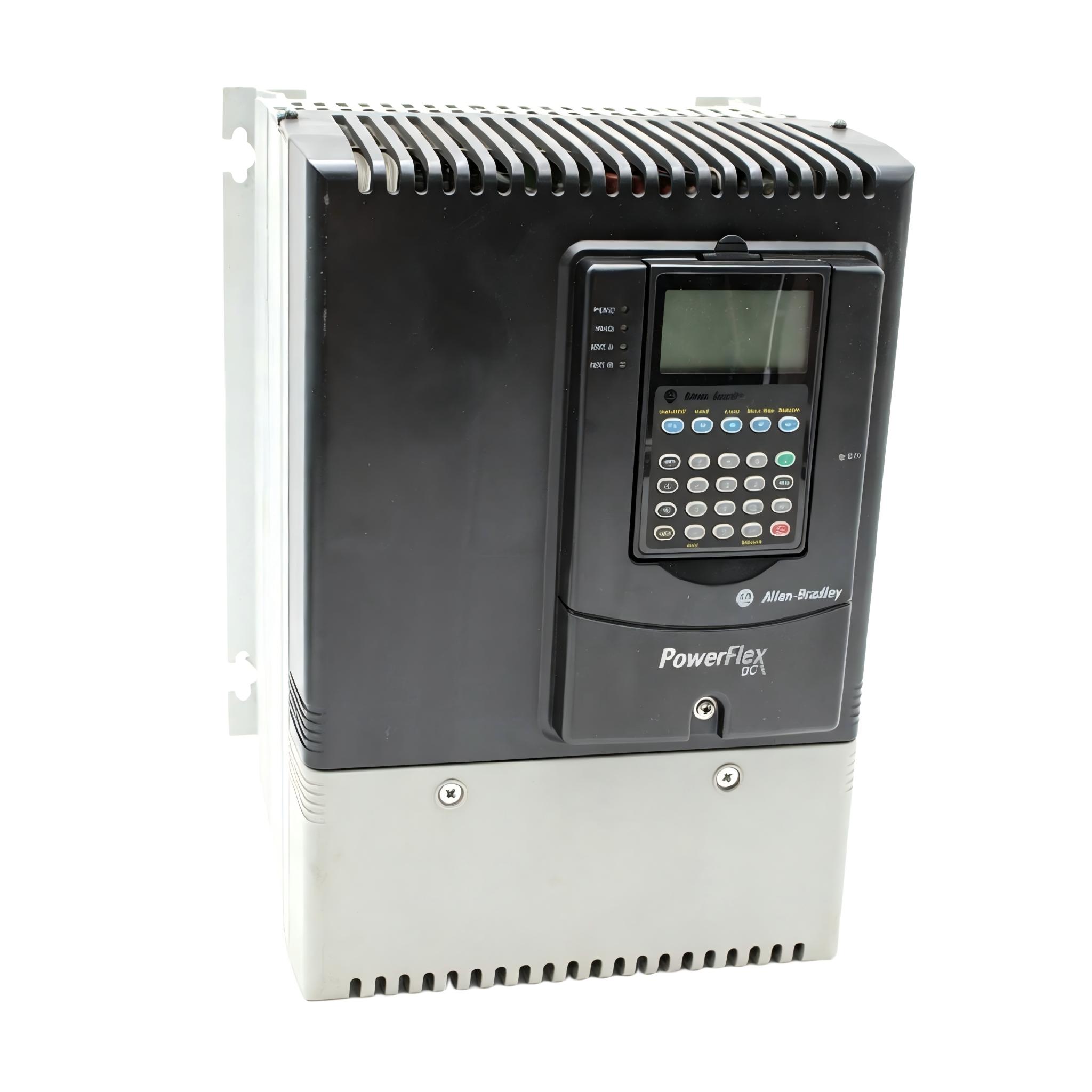 Allen Bradley 20P21AD010RA0NNN PowerFlex DC Drives