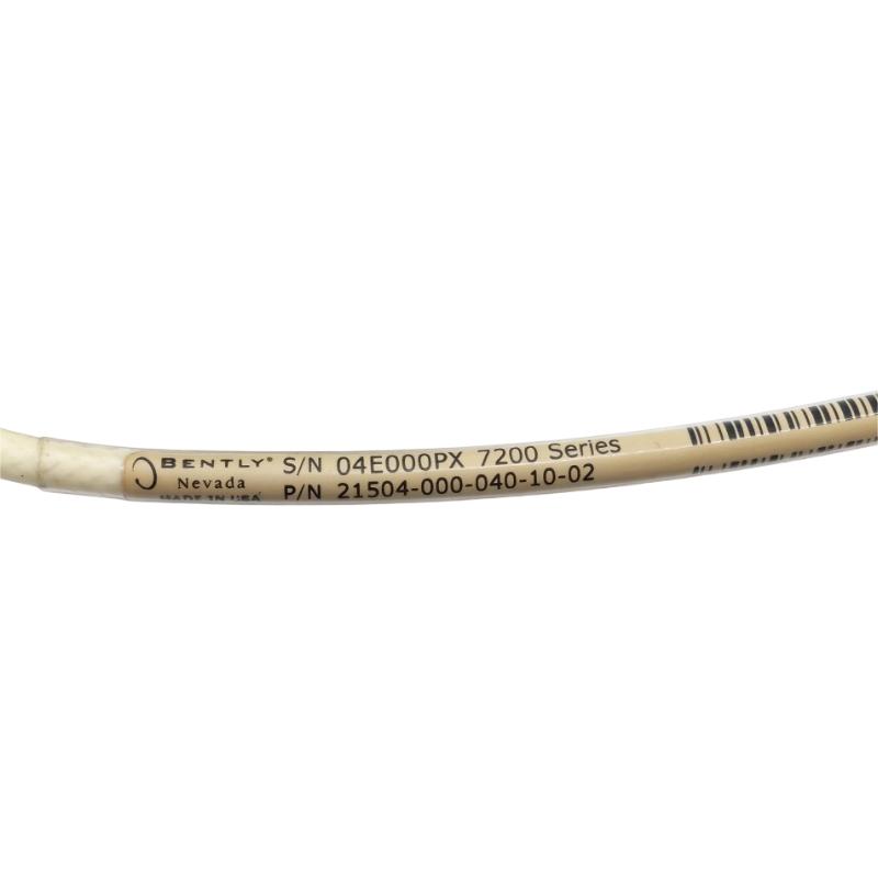 Bently Nevada 21504-000-040-10-02 7200 8 mm Standard-Mount Probe