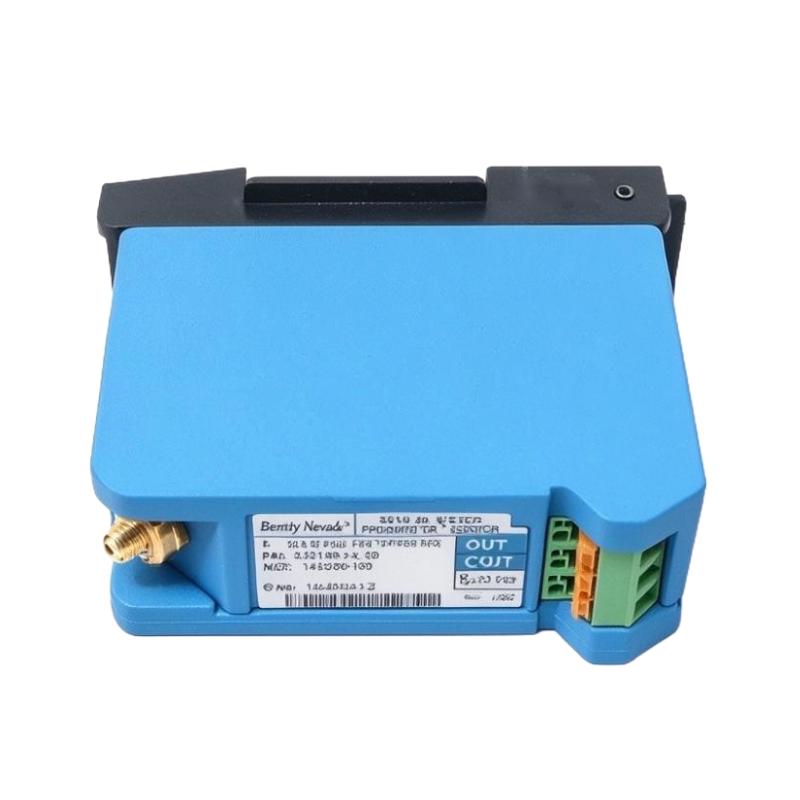 Bently Nevada 330180-X1-05 145004-06 3300 XL Preamplifier Sensor