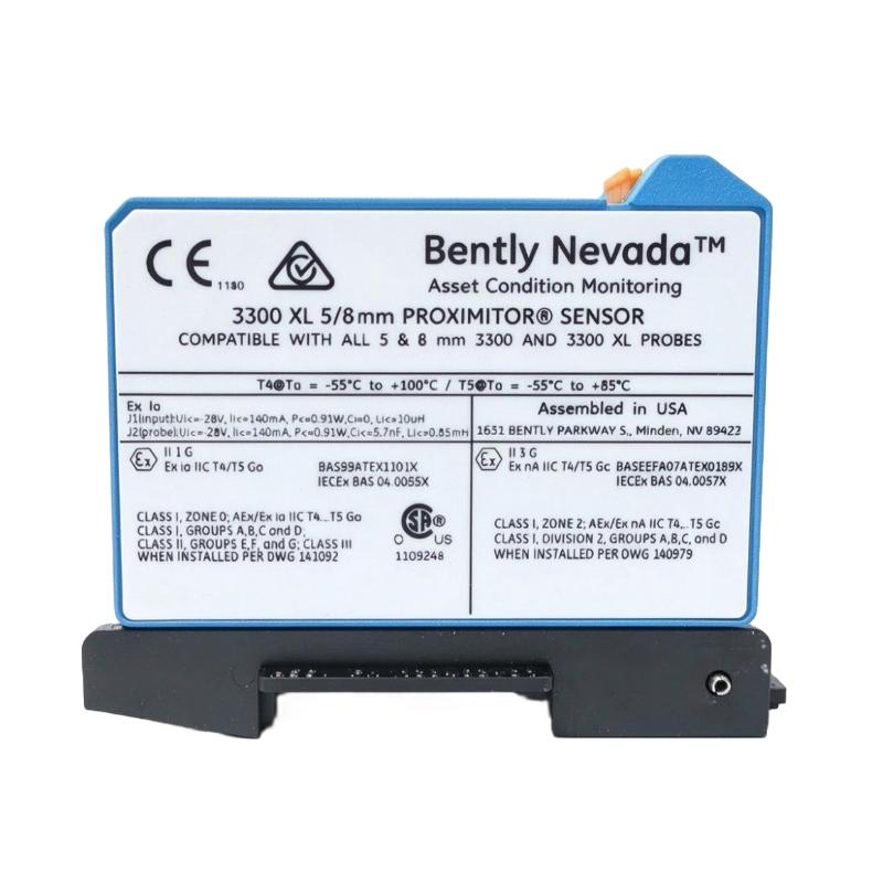 Bently Nevada 330180-X1-05 145004-06 3300 XL Preamplifier Sensor