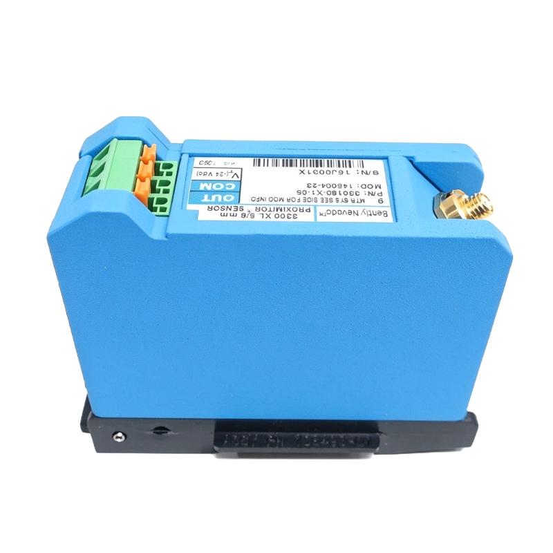 Bently Nevada 330180-X1-05 145004-102 Seismic Ddetector Velocity Sensor