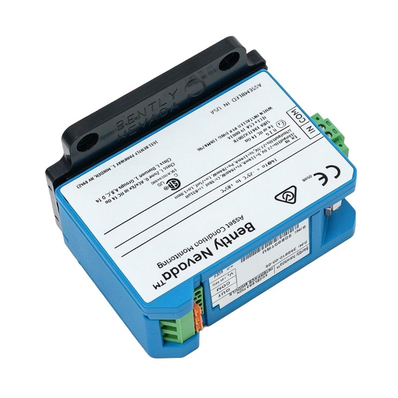 Bently Nevada 350610-01-05 Acceleration Interface Module