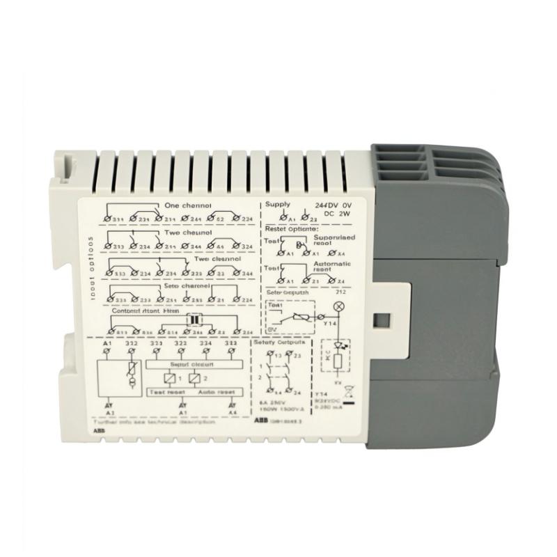 ABB 3BHB017693R0001 Safety Relay