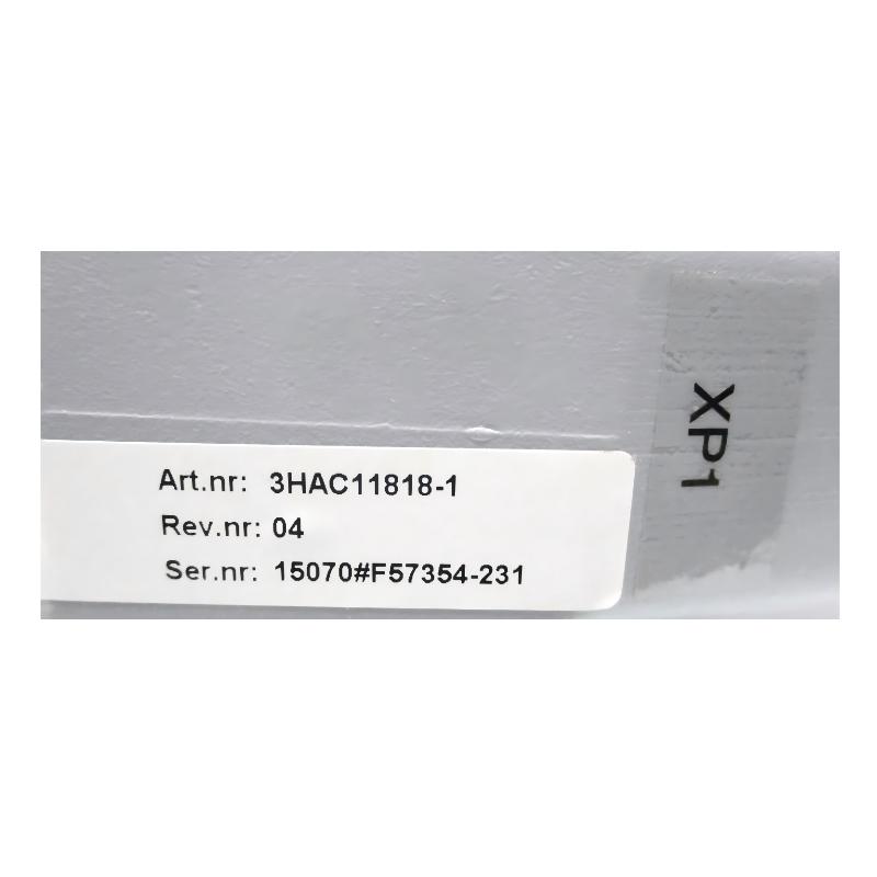 ABB 3HAC11818-1 Control Cable