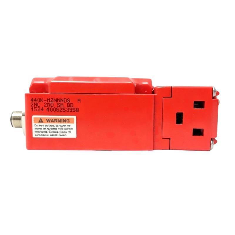 Allen Bradley 440K-M2NNNDS Safety Interlock Switch