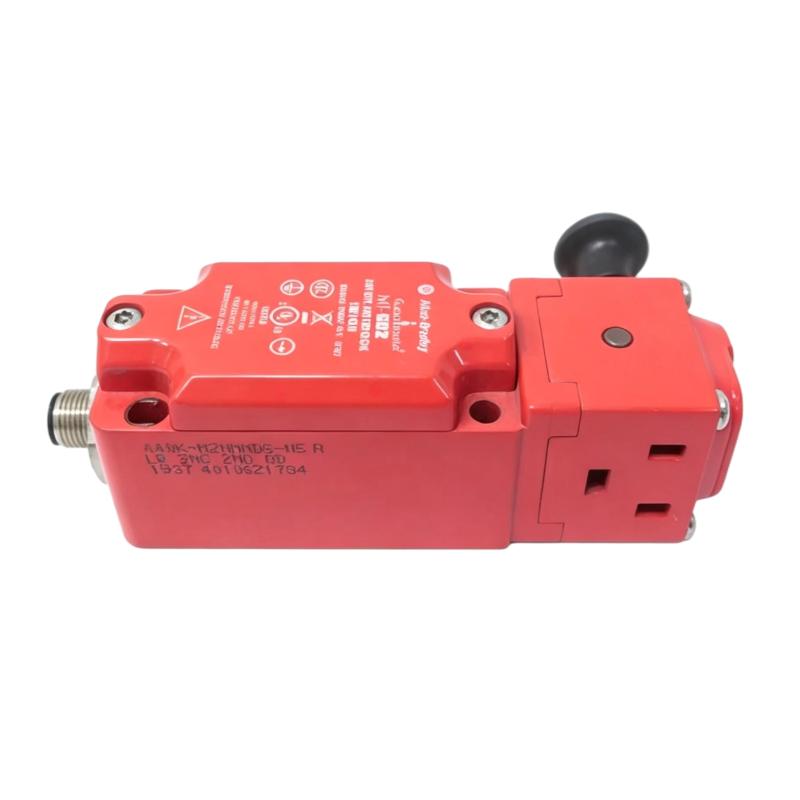 Allen Bradley 440K-M2NNNDS-N5 Safety Interlock Switch