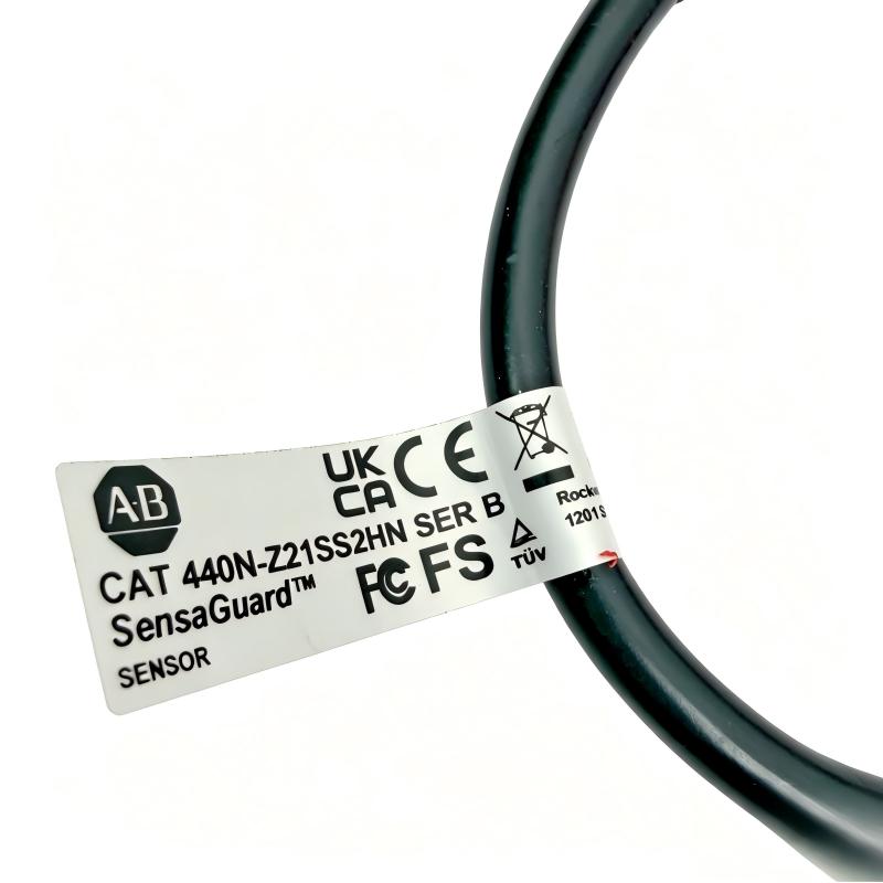Allen Bradley 440N-Z21SS2HN Guardmaster 440N Non-Contact Switch
