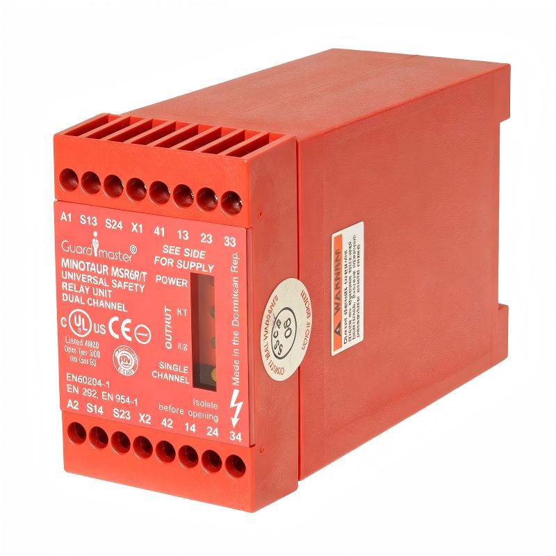 Allen Bradley 440R-C23017 Guardmaster Safety Relays