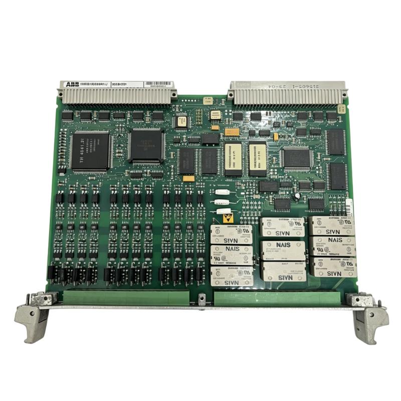 ABB 500BIO01 1MRB150005R0001 Control Module