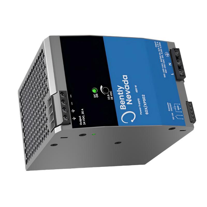 Bently Nevada 60X/XPS02-02 AC/DC Power Supply