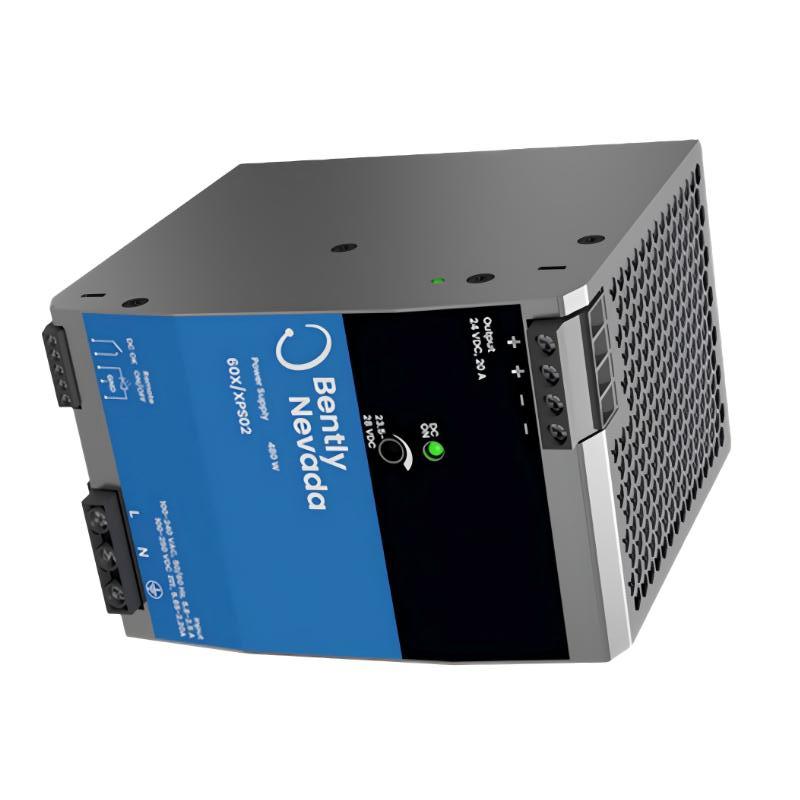 Bently Nevada 60X/XPS02-02 AC/DC Power Supply