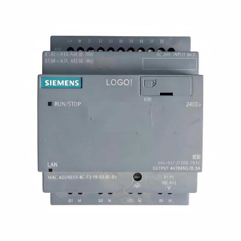 Siemens 6AG1052-2FB08-7BA0 Logic Module