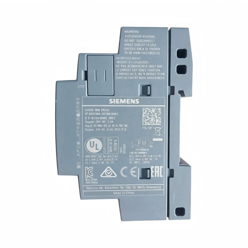 Siemens 6AG1052-2FB08-7BA0 Logic Module