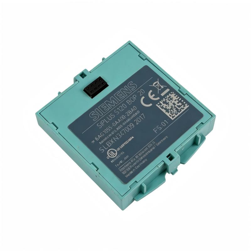 Siemens 6AG1055-0AA00-2BA0 Basic Operation Panel