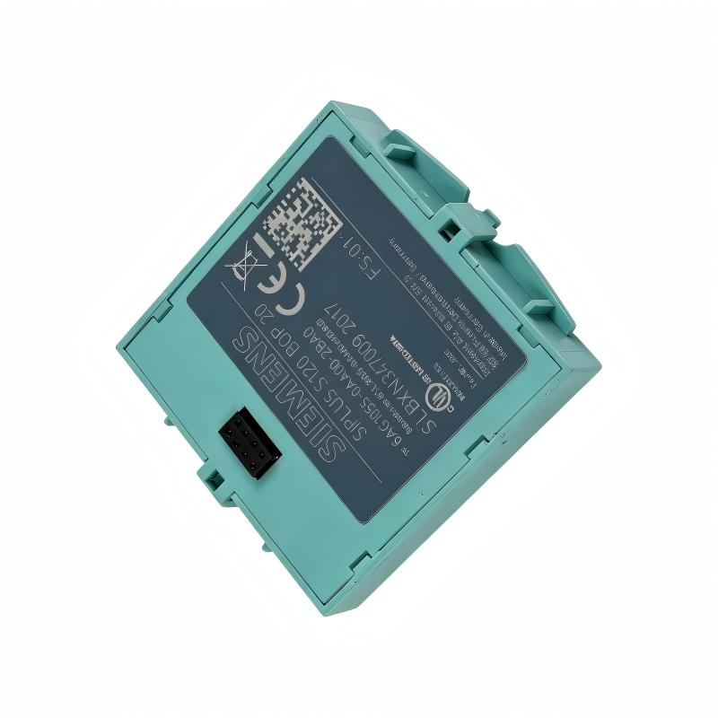 Siemens 6AG1055-0AA00-2BA0 Basic Operation Panel