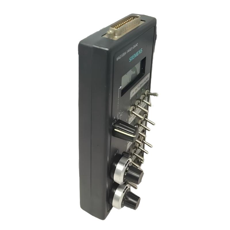Siemens 6AG1064-1AA01-0AA0 Debugging Box With Connecting Cable