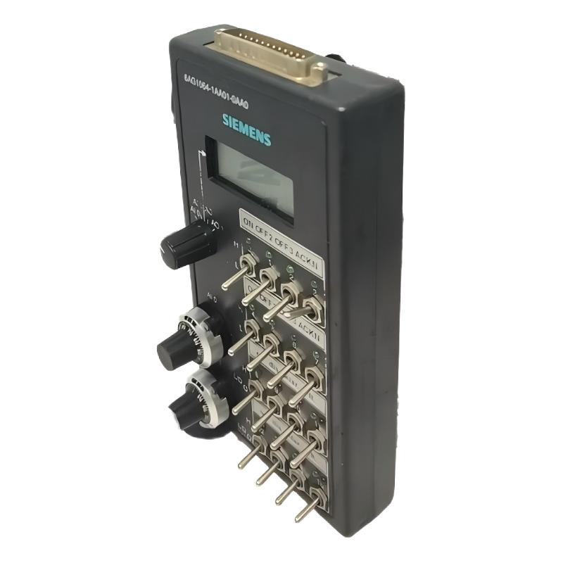 Siemens 6AG1064-1AA01-0AA0 Debugging Box With Connecting Cable