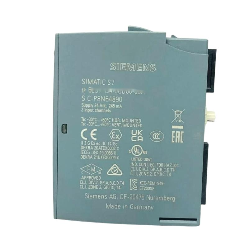 Siemens 6AG1135-6GB00-7BA1 Analog Output Module