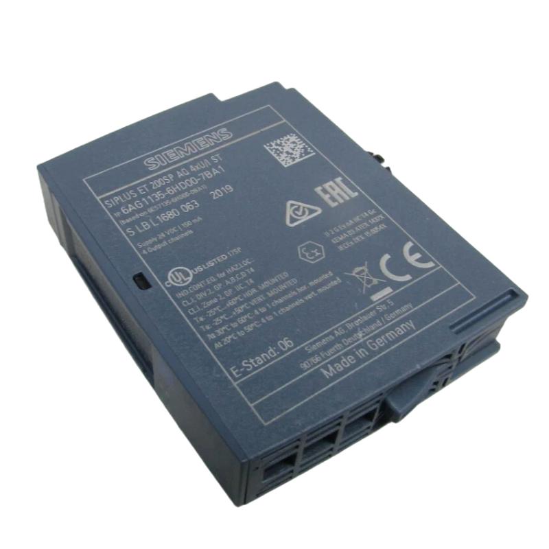 Siemens 6AG1135-6HD00-7BA1 Analog Output Module