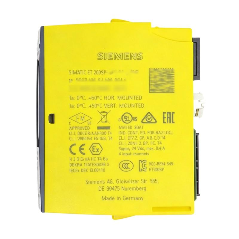 Siemens 6AG1136-6BA00-2CA0 Digital Input Module