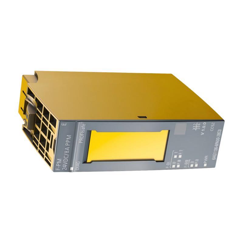 Siemens 6AG1136-6PA00-2BC0 Power Supply Module