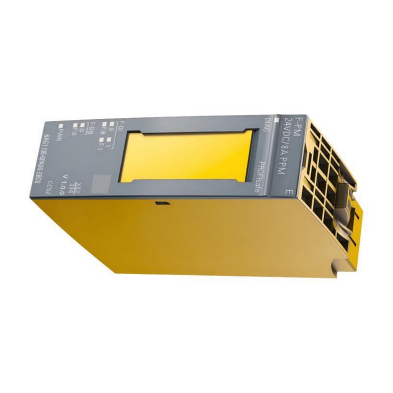 Siemens 6AG1136-6PA00-2BC0 Power Supply Module