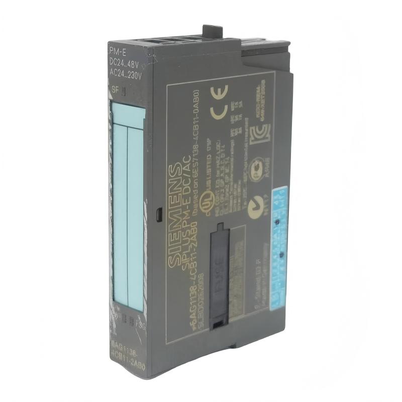 Siemens 6AG1138-4CB11-2AB0 Power Supply Module