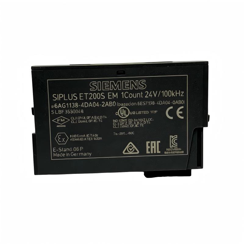 Siemens 6AG1138-4DA04-2AB0 Counter Module