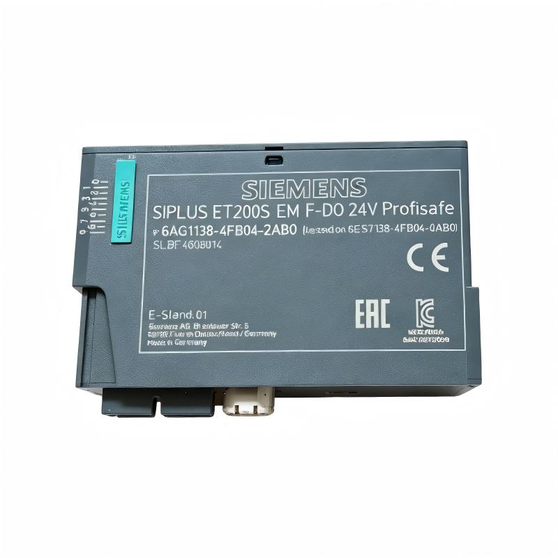 Siemens 6AG1138-4FB04-2AB0 Electronic Module