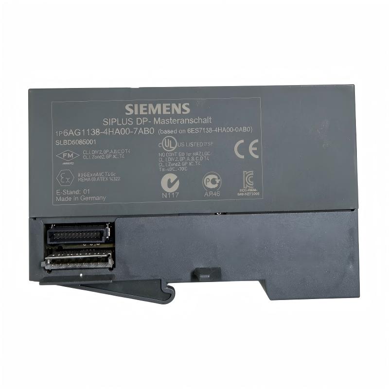 Siemens 6AG1138-4HA00-7AB0 Main Interface Module