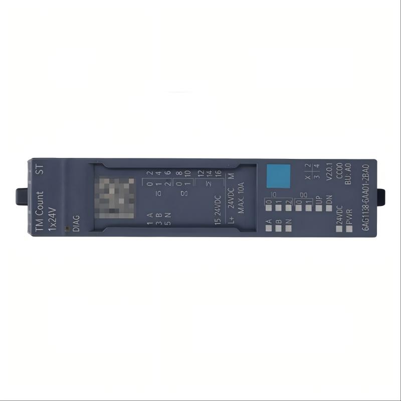 Siemens 6AG1138-6AA01-2BA0 Counter Module