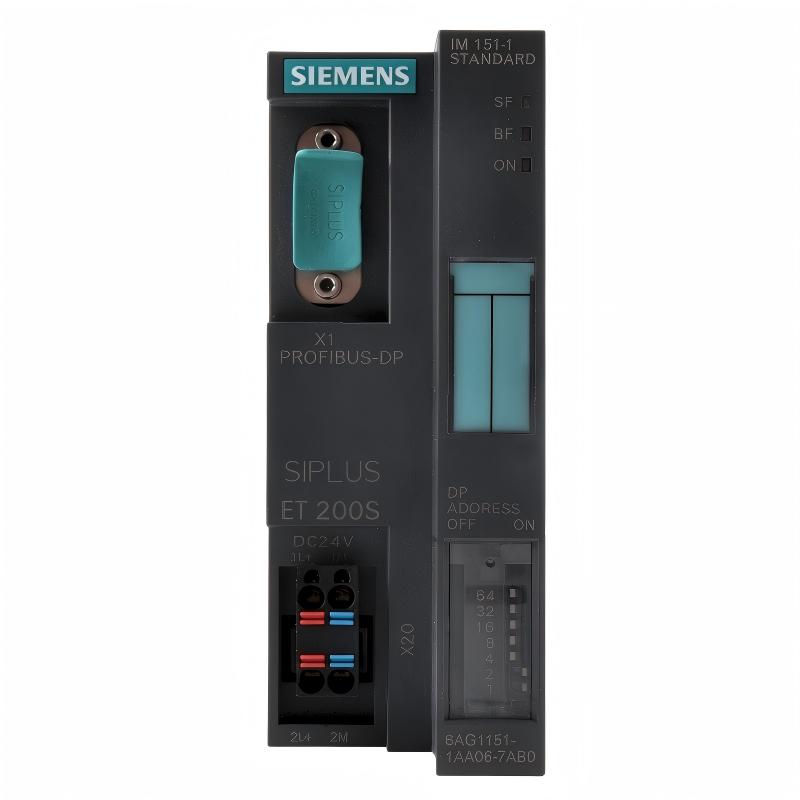 Siemens 6AG1151-1AA06-7AB0 Interface Module