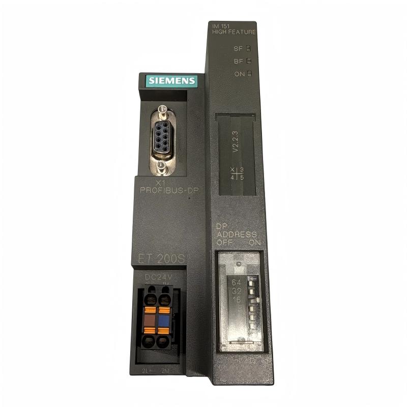 Siemens 6AG1151-1BA02-2AB0 Interface Module