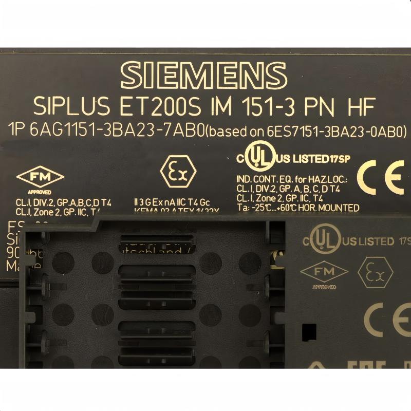 Siemens 6AG1151-3BA23-7AB0 Interface Module