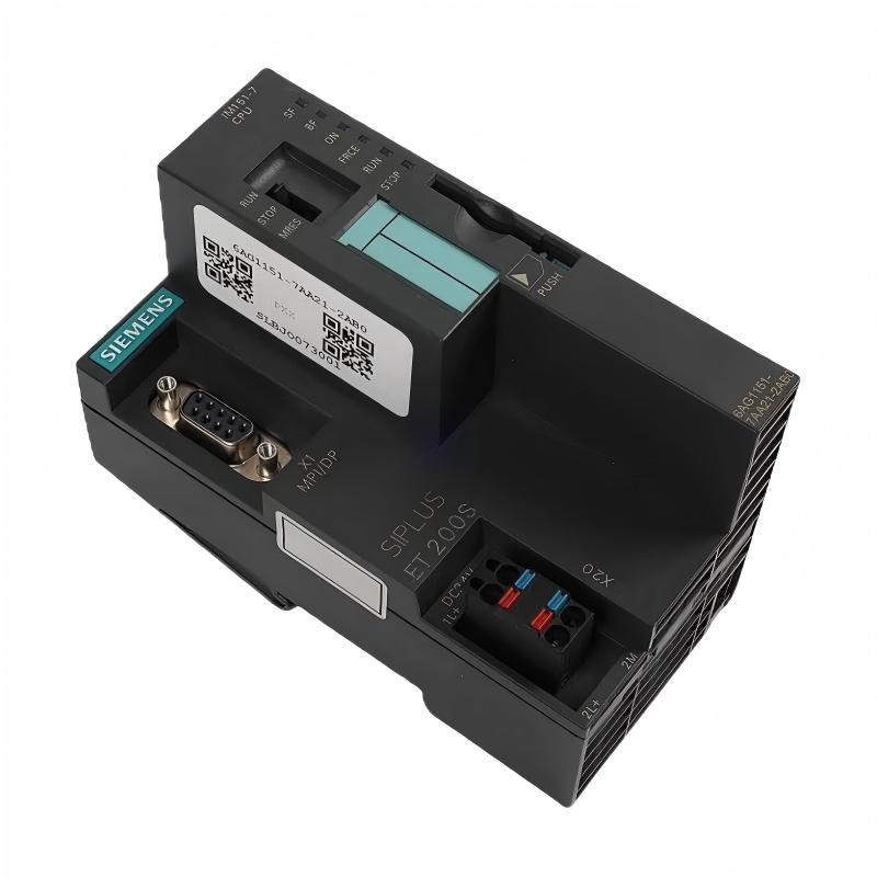 Siemens 6AG1151-7AA21-2AB0 Slave Station Interface Module