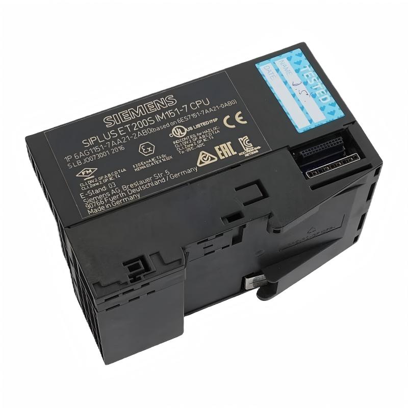 Siemens 6AG1151-7AA21-2AB0 Slave Station Interface Module