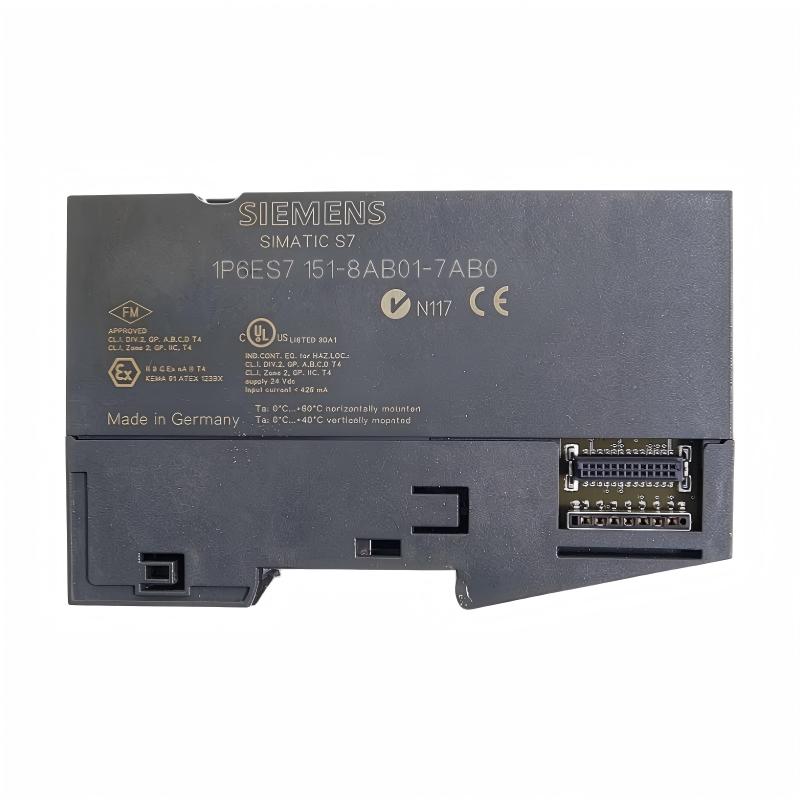 Siemens 6AG1151-8AB01-7AB0 Interface Module