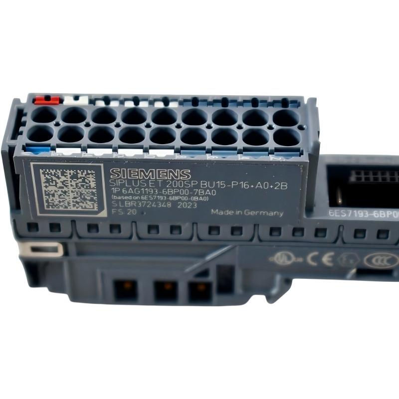 Siemens 6AG1193-6BP00-7BA0 Base Unit