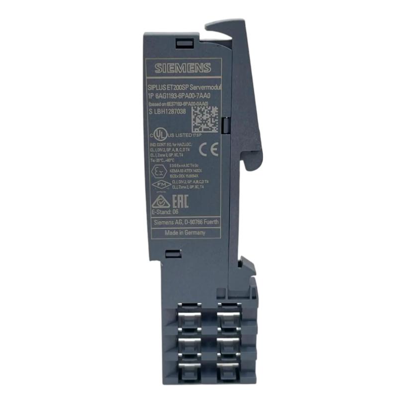 Siemens 6AG1193-6PA00-7AA0 Server Module