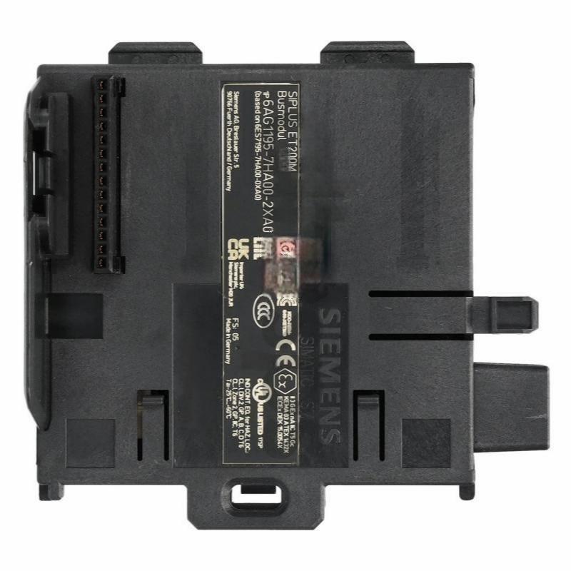 Siemens 6AG1195-7HA00-2XA0 Active Bus Module