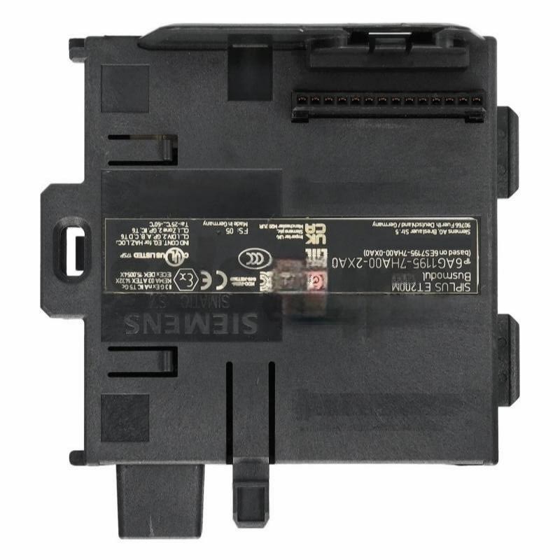 Siemens 6AG1195-7HA00-2XA0 Active Bus Module