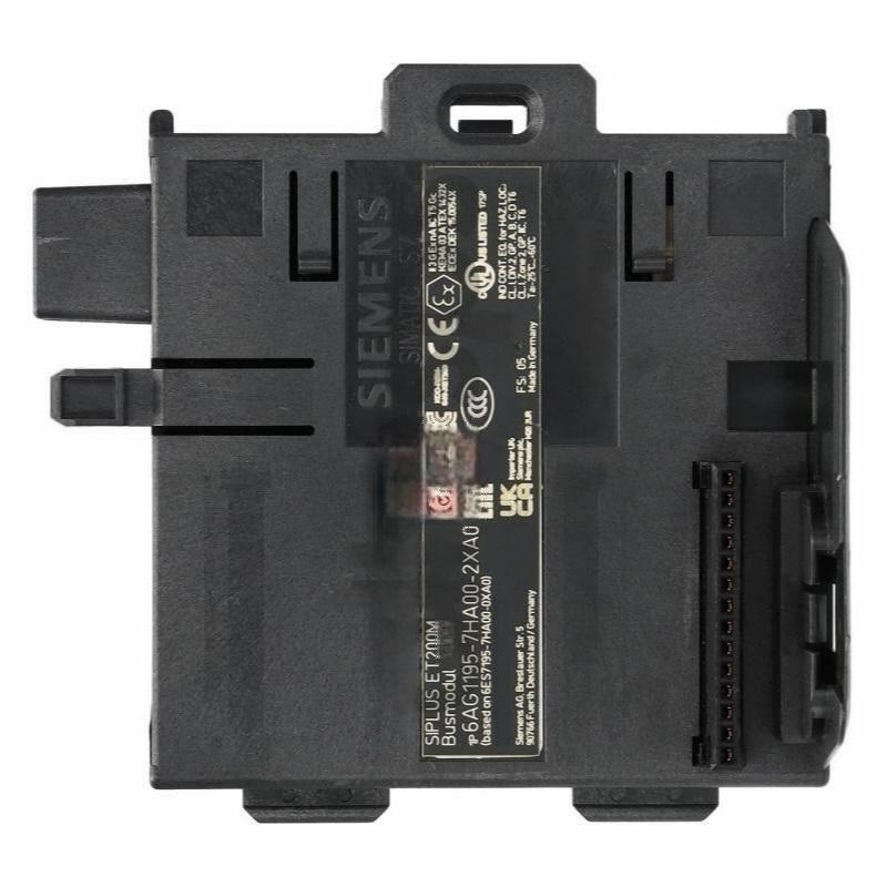 Siemens 6AG1195-7HA00-2XA0 Active Bus Module