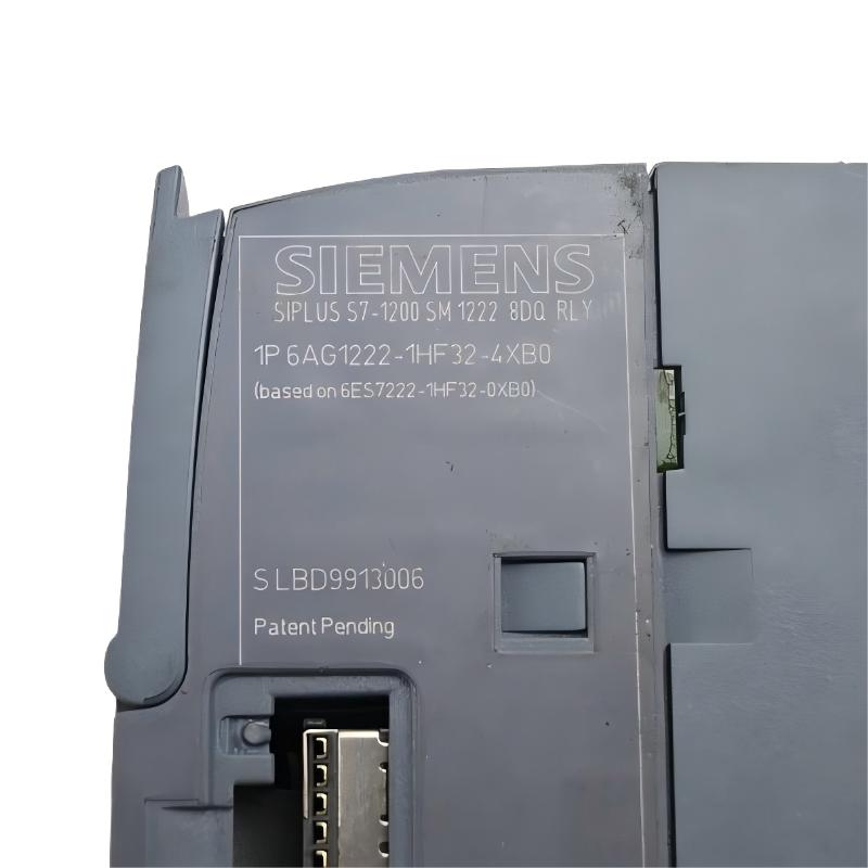 Siemens 6AG1222-1HF32-4XB0 VDC Logic I/O Module