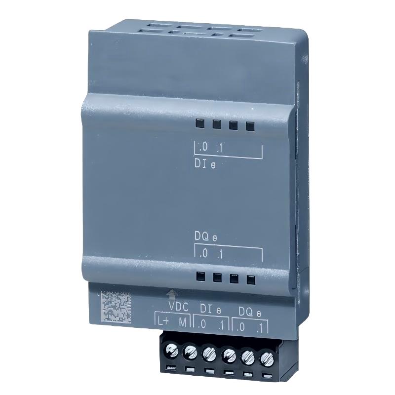 Siemens 6AG1223-0BD30-4XB0 VDC Logic I/O Module